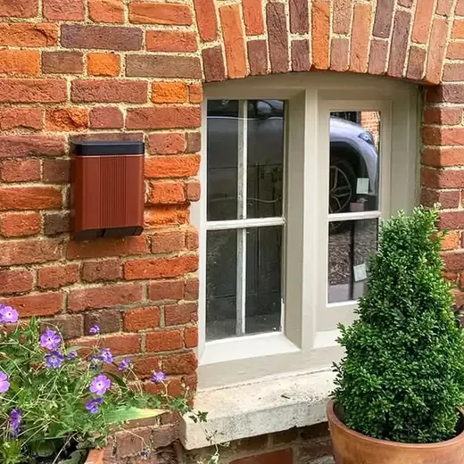 Red Brick