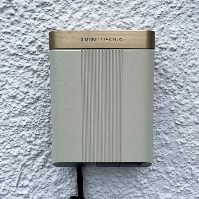 Cotswolds Green x Bronze lid