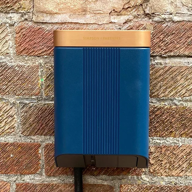 Neptune Blue x Dark Copper lid
