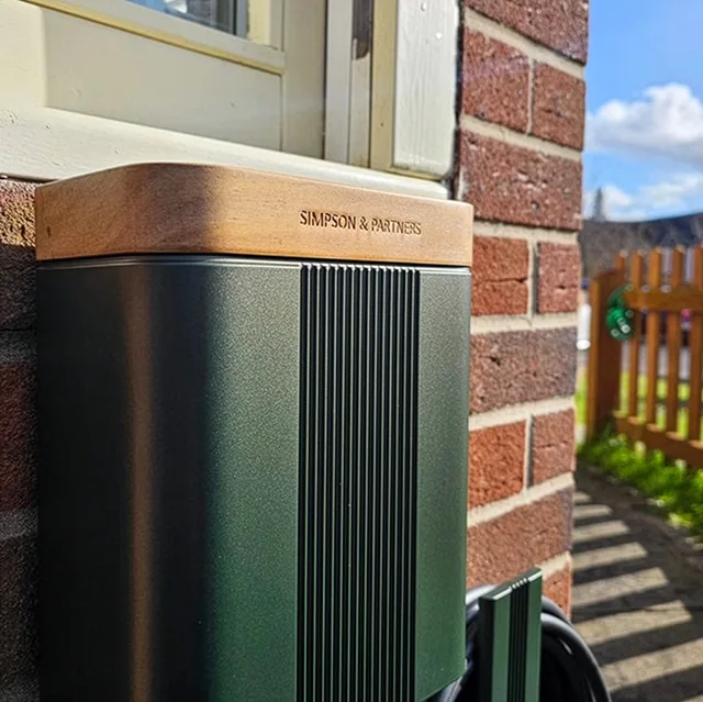 Goodwood green x Light Oak lid
