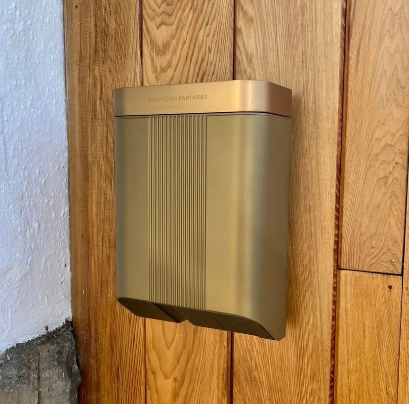 Medium Bronze x Bronze lid